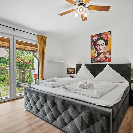 아파트 Frida Kahlo Am Bodensee