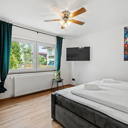 아파트 Frida Kahlo Am Bodensee