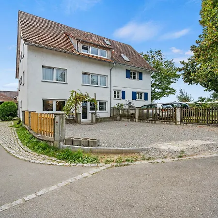 아파트 Frida Kahlo Am Bodensee 크레스브론암보덴지