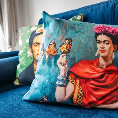 Apartman Frida Kahlo Am Bodensee