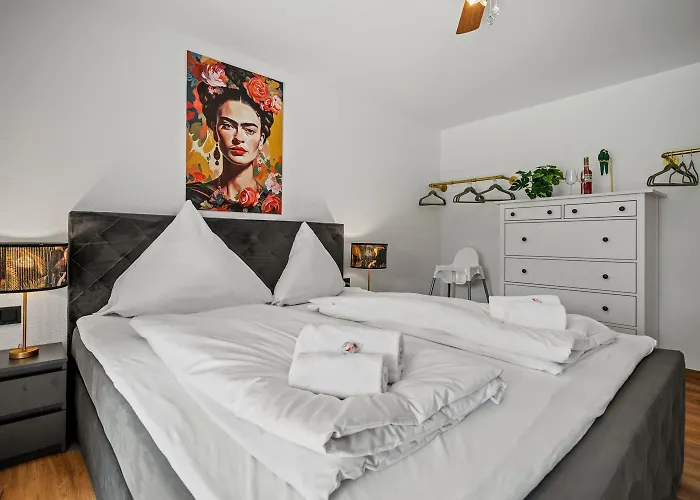 Frida Kahlo Am Bodensee * Kressbronn am Bodensee