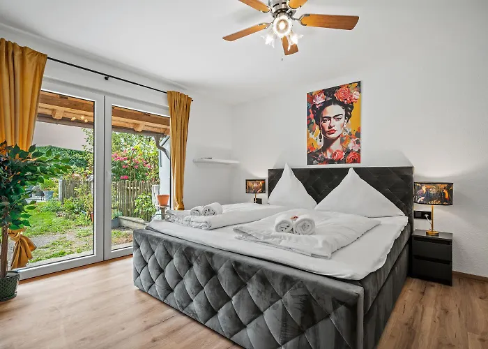 Apartman Frida Kahlo Am Bodensee