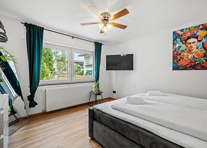Apartman Frida Kahlo Am Bodensee