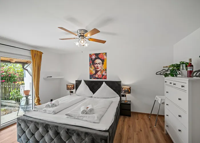 Frida Kahlo Am Bodensee Apartman *