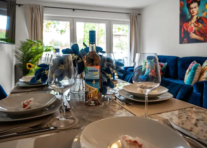 Frida Kahlo Am Bodensee *