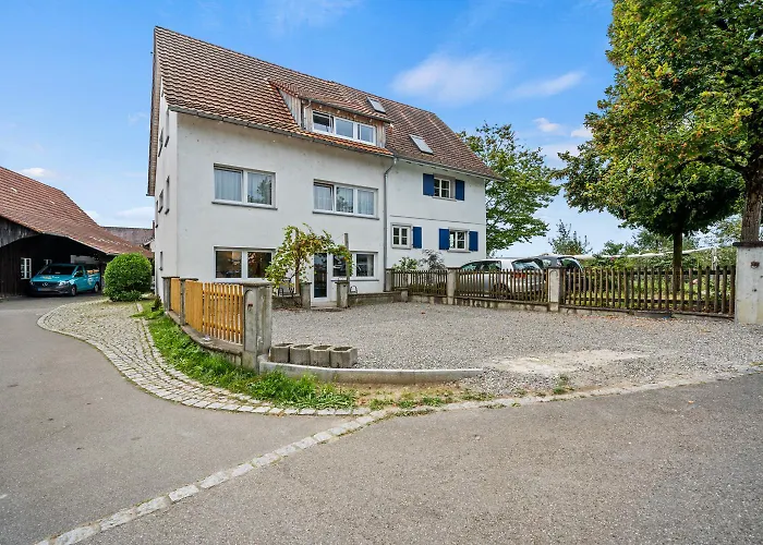 Apartman Frida Kahlo Am Bodensee Kressbronn am Bodensee