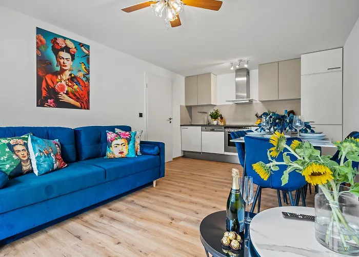 Frida Kahlo Am Bodensee *