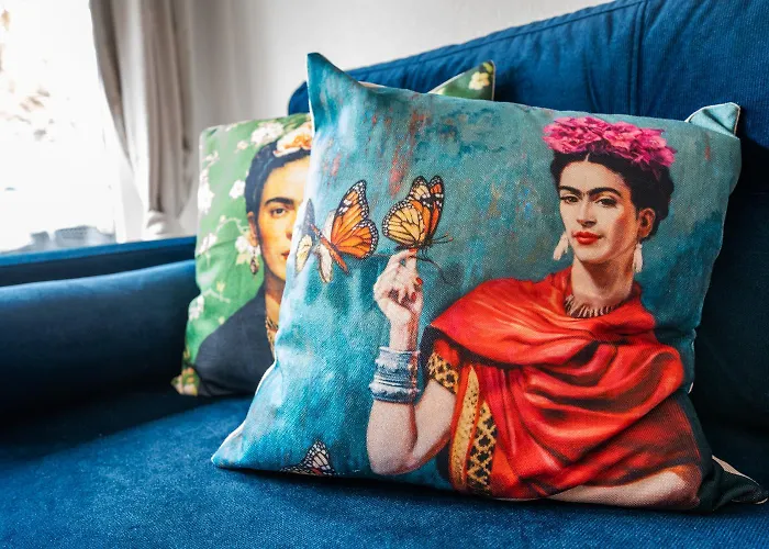 Apartman Frida Kahlo Am Bodensee